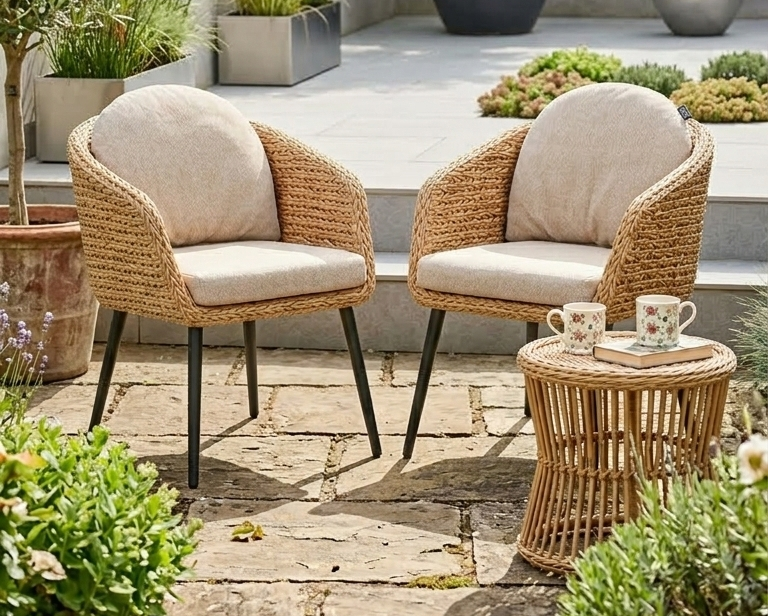 natuurlijke tuinstoelen apple bee uitverkoop