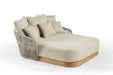 nino daybed voor 2 personen gescova plus beschermoes