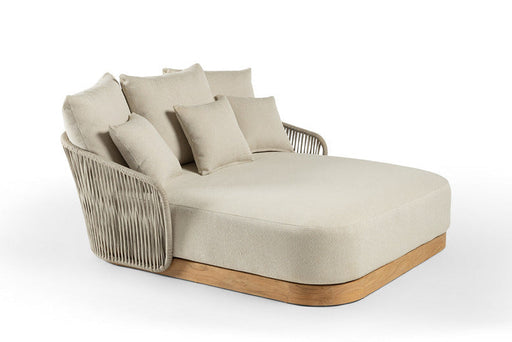 nino daybed voor 2 personen gescova plus beschermoes