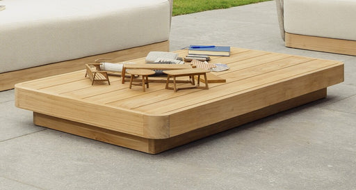 nino koffietafel teakhout gescova 