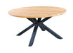 noas tuintafel rond Ø150 cm yoi outlet