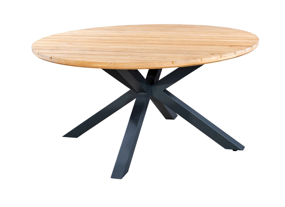 noas tuintafel rond Ø150 cm yoi outlet