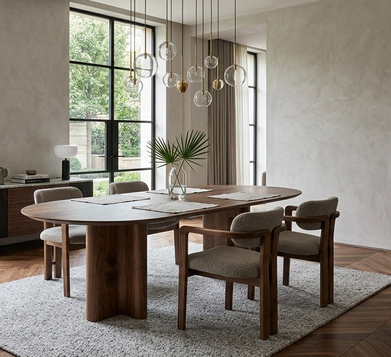 noen eettafel huub vermeer 300 cm