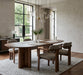 noen eettafel huub vermeer 300 cm