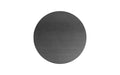 noir lamulux ronde tafel