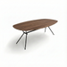 noten eettafel houtfineer freya bree's new world