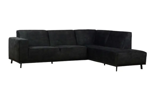 oklahoma-hoekbank-antraciet-zwart-donker-ottomane-vastekussens-pootjes-stevig-2_5-zits-uitverkoop-utrecht-sale-strak-vastekussens
