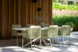olive dining chair cushion multigreen calera met calma tafel yoi