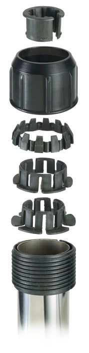 onderdelen instapparasol met wielen platinum