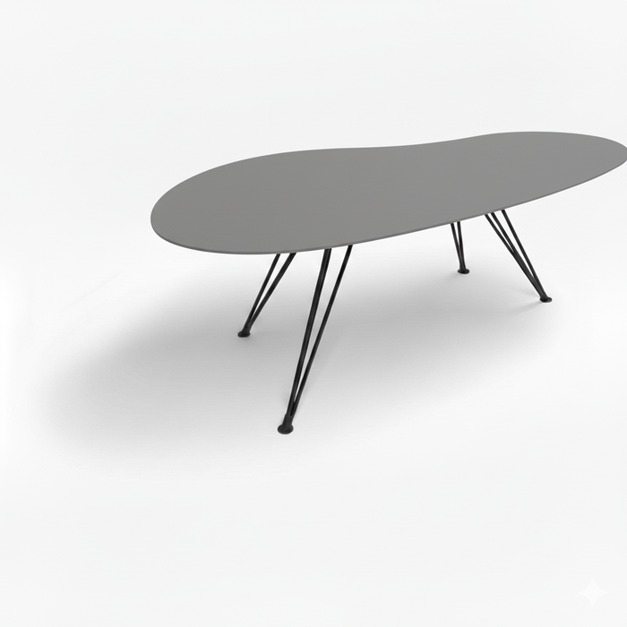 organische eettafel grijs fenix brees new world cloudy