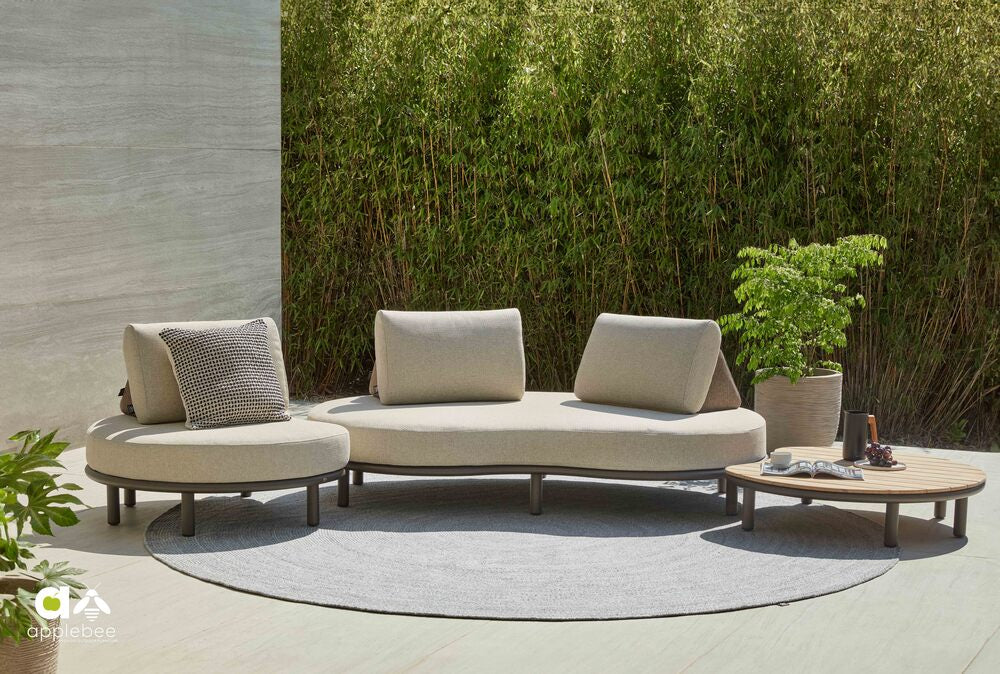 organische loungeset moon island apple bee