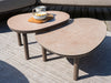 organische salontafelset monroe terre voor buiten taste by 4 seasons outdoor