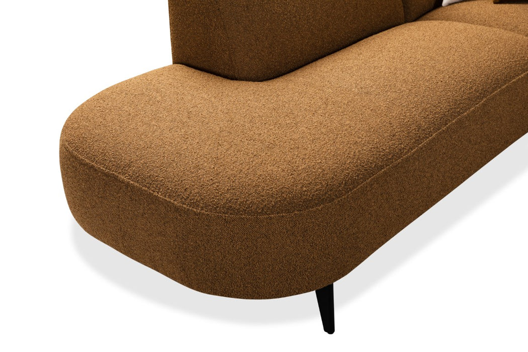 organische vormen hoekbank pom cartel