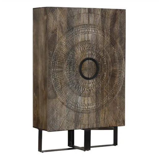 padua retro opbergkast 120 cm