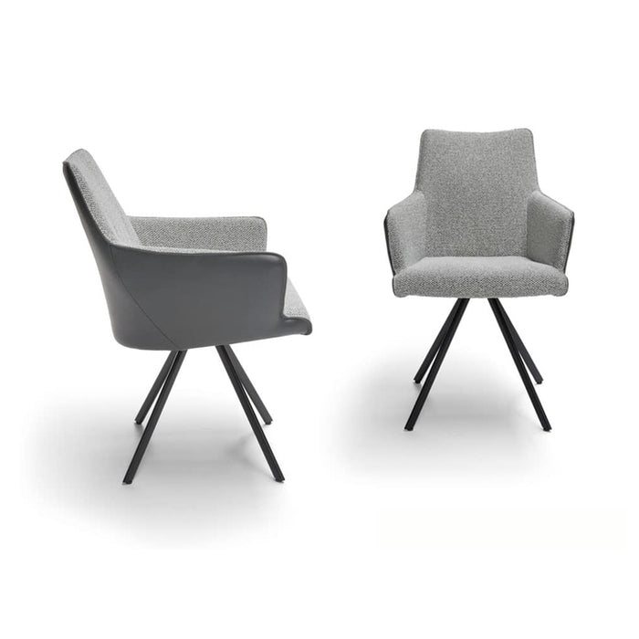 panache design eetkamerstoel met armleuning bree's new world