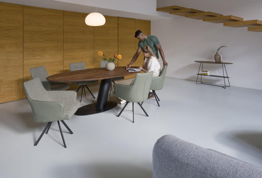 panache eetkamerstoel draaibaar bree's new world