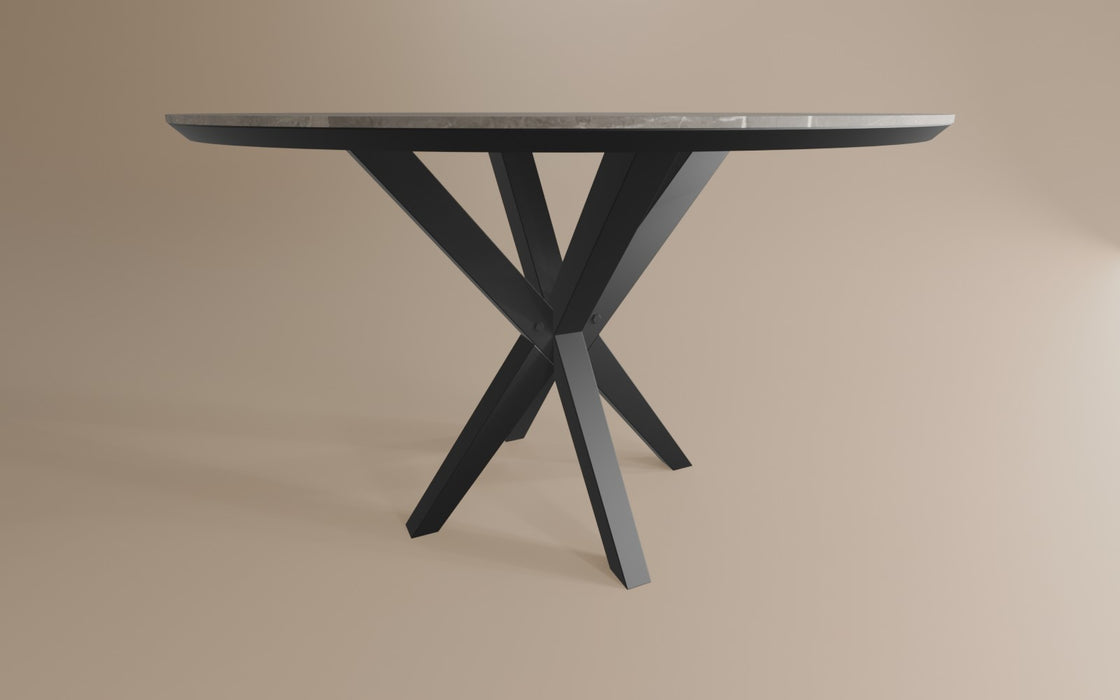 pedra lamulux ronde eettafel vince