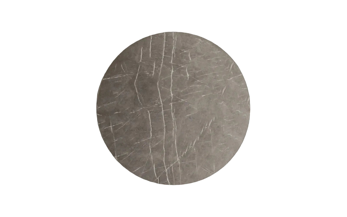 pedra lamulux ronde tafel
