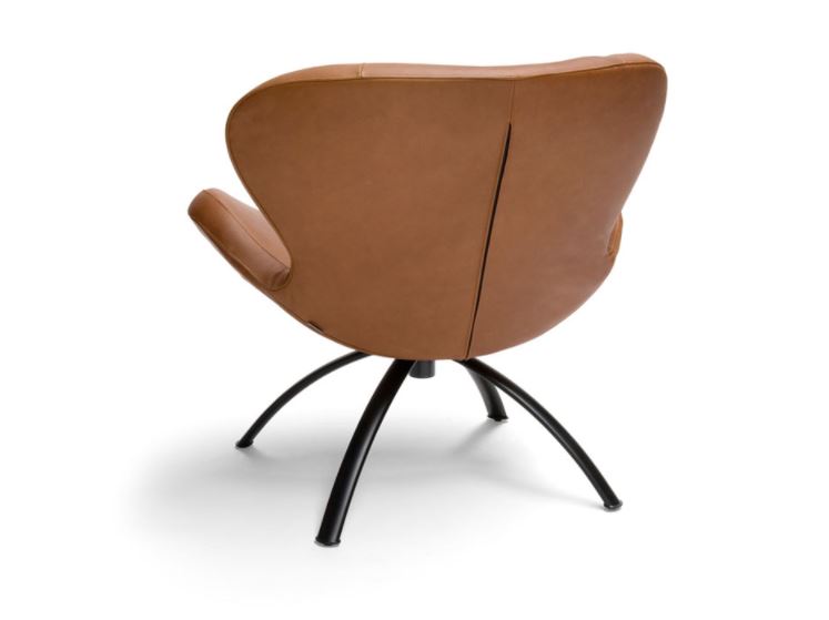 Brees New World draaifauteuil Peggy