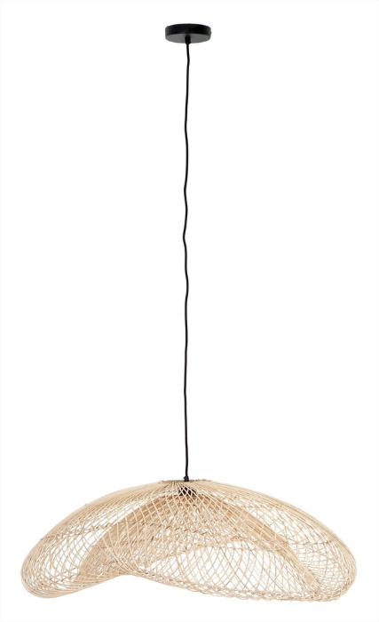 hanglamp pitriet - rotan - Must living 