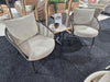 pine key balkonset bronze 4 seasons outdoor in showroom