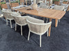 pine key tuinset oyster apple bee te zien in showroom