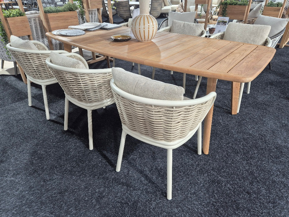 pine key tuinset oyster apple bee te zien in showroom