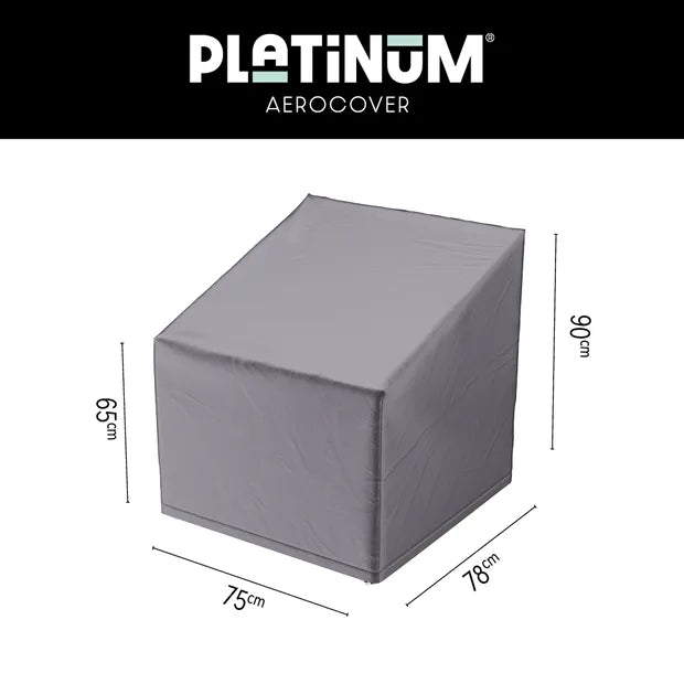 platinum aerocover loungestoel hoes