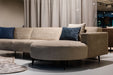 pom bank organisch cartel living ronde loungebank