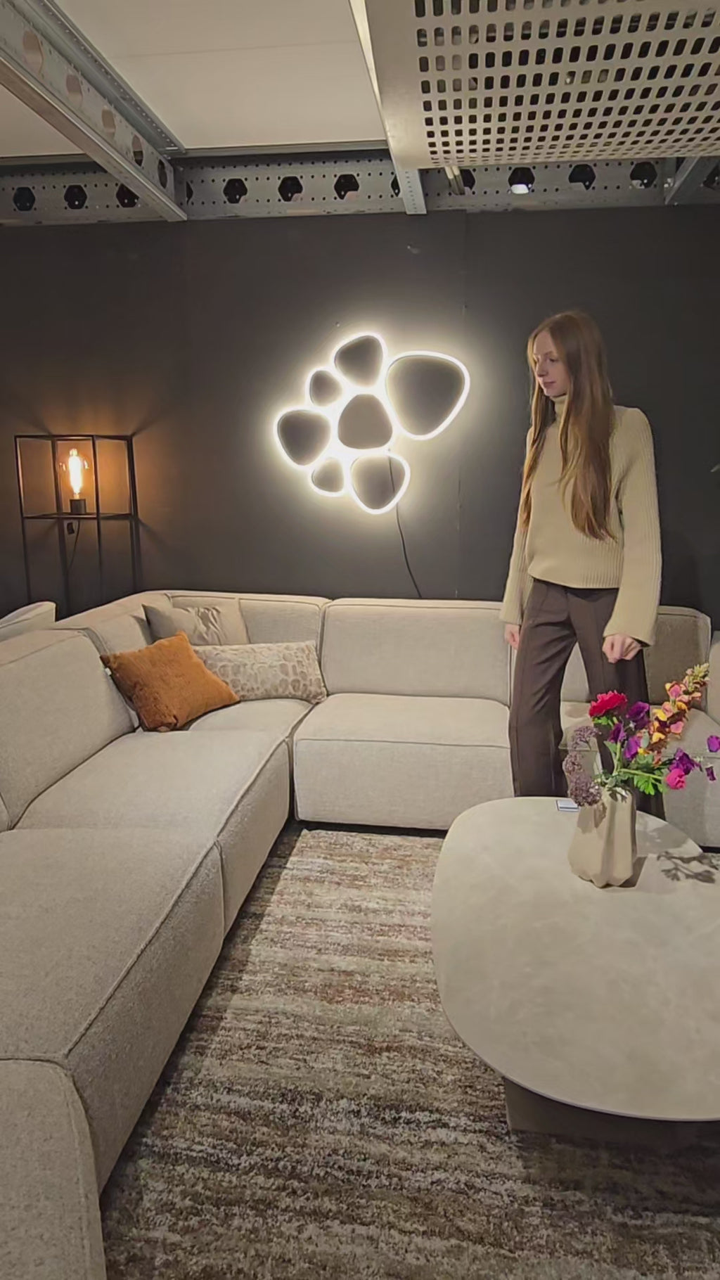 moderne bank op maat jesse showroom regio utrecht 