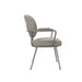 Label51 eetkamerstoel met Mushroom Royal Boucle