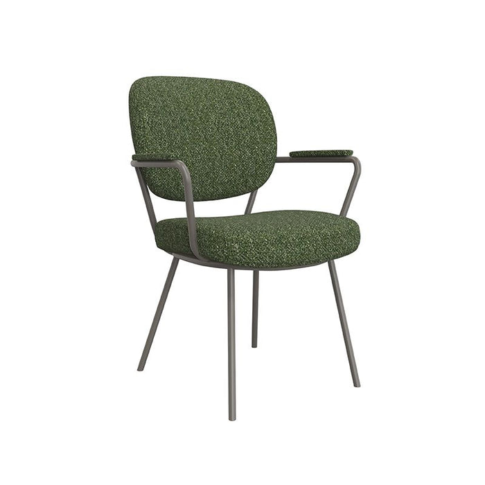 LABEL51 Lausanne Forest Royal Bouclé