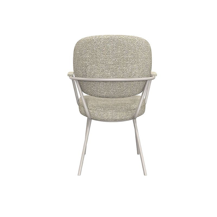 Naturel Royal Boucle eetkamerstoel