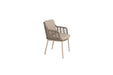 puglia dining chair latte taste 4so