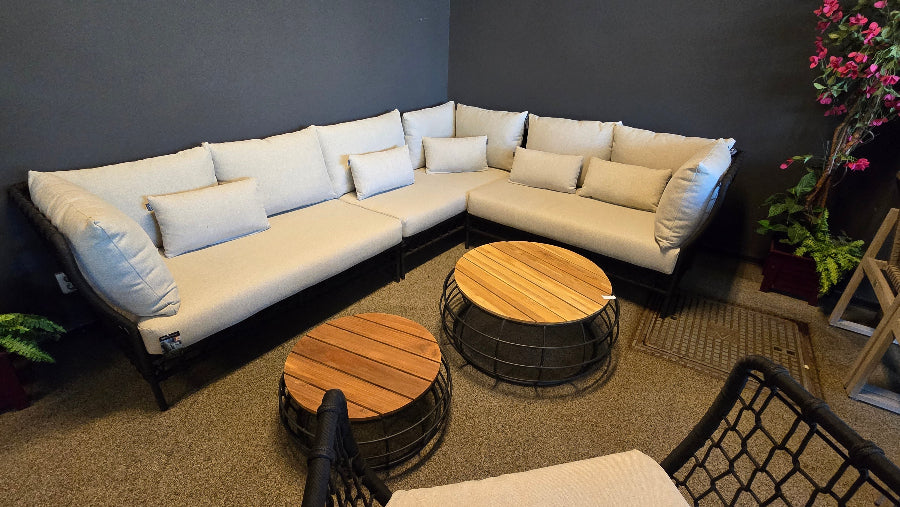pure loungeset uiverkoop apple bee outlet