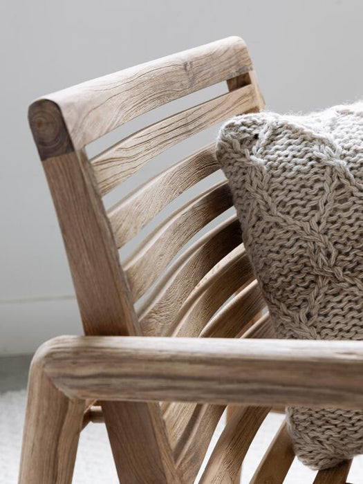 ray loungestoel dtp teak
