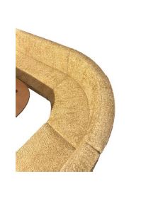 Eettafel hoekbank Clare