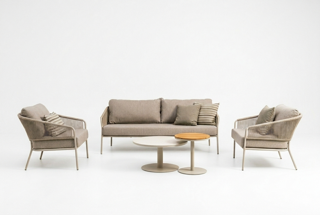 rope loungeset voor buiten forio salix yoi furniture
