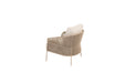 rope loungestoel tuin florence latte taste 4 seasons outdoor