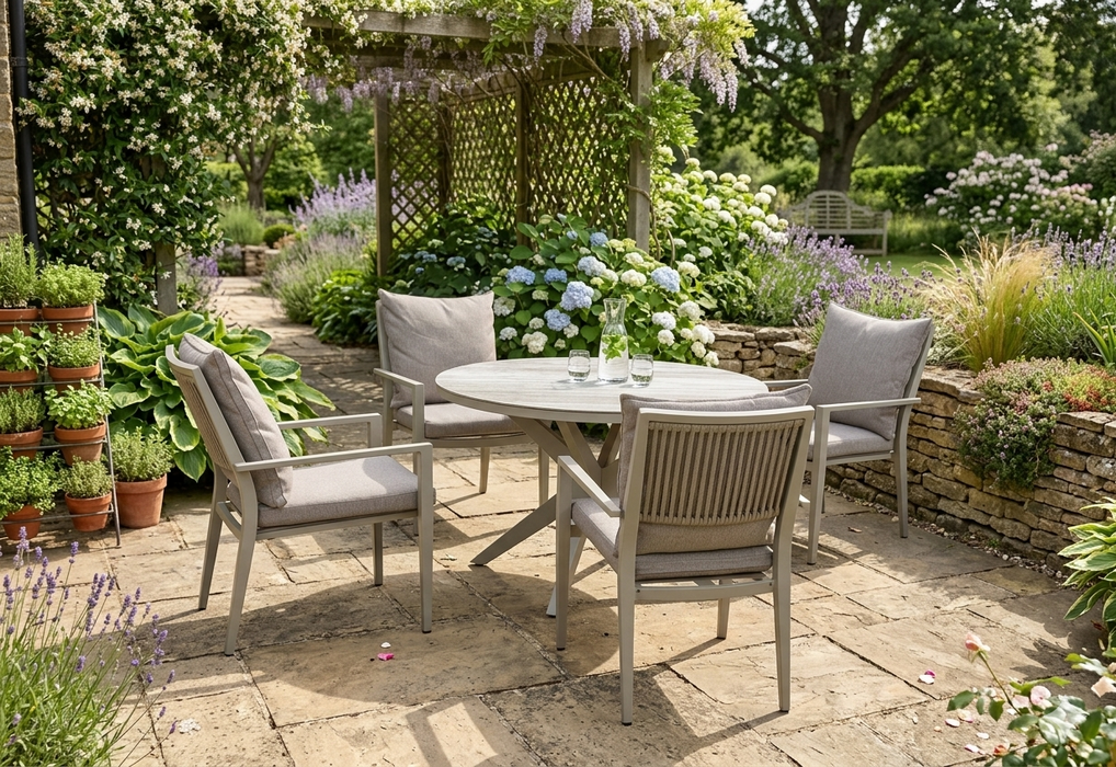 salix calma tuinset marinha stoelen yoi