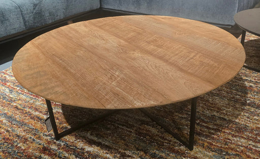 salontafel teak cosmo dtp home showmodelaanbieding