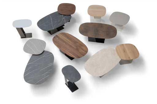 salontafels choq collectie brees new world