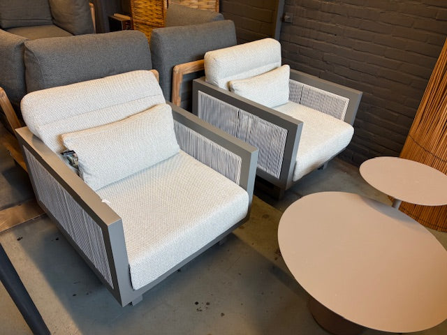 santorini rope loungestoel applebee outlet