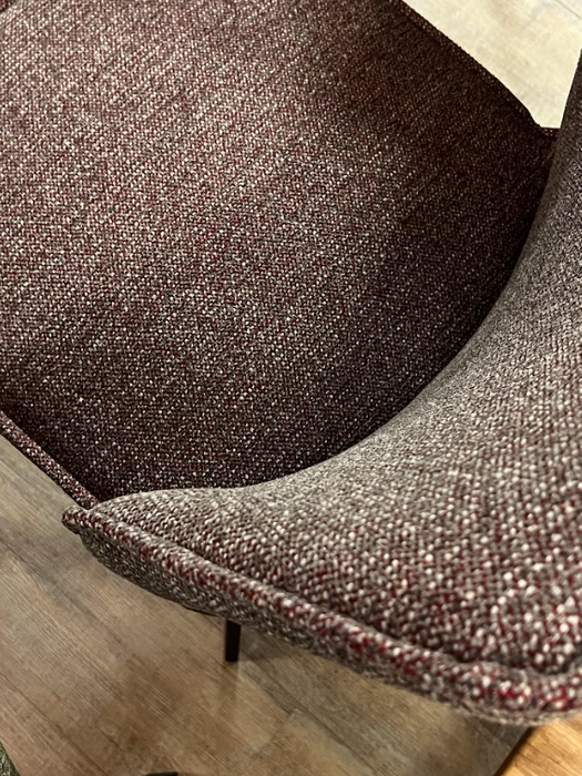 Set van 6 Stella eetkamerstoelen | Showmodelaanbieding