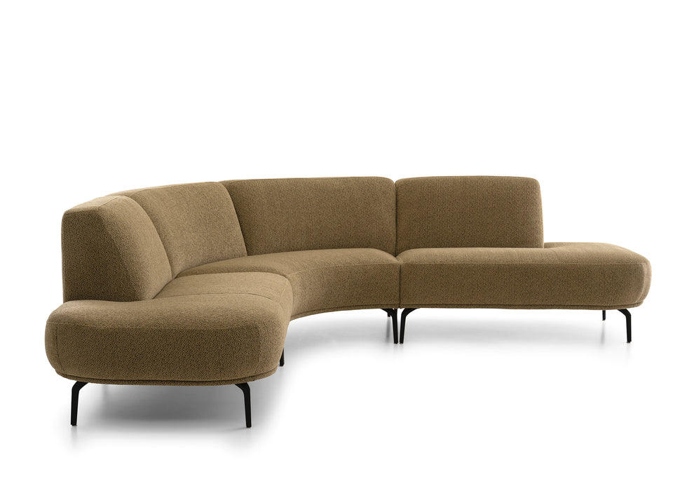 Bank met ronde vormen Shadow -  Het Anker