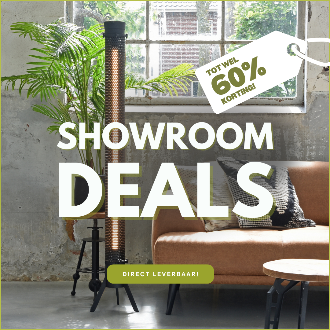 Ontdek unieke showroommodellen met voordeel