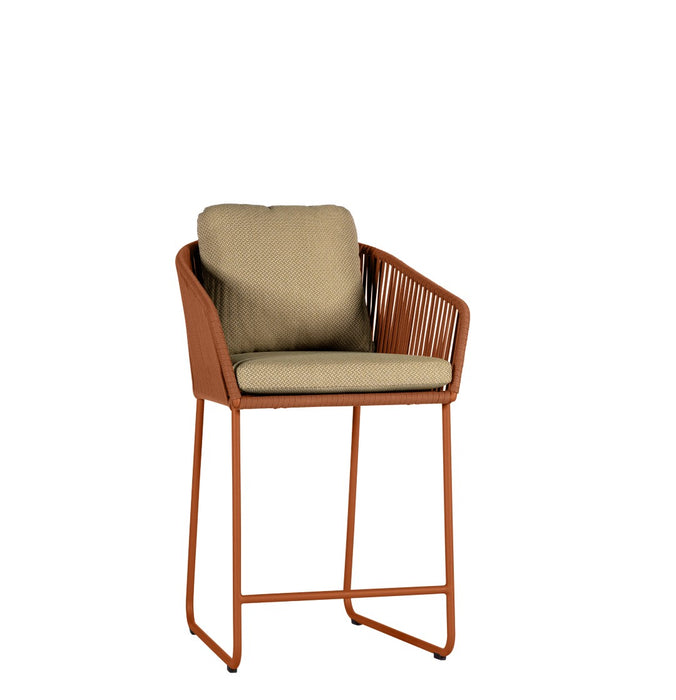 sienna barstoel voor buiten calera yoi furniture