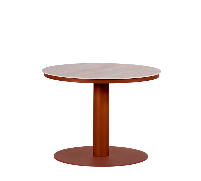sienna millor 60cm travertin blad yoi furniture