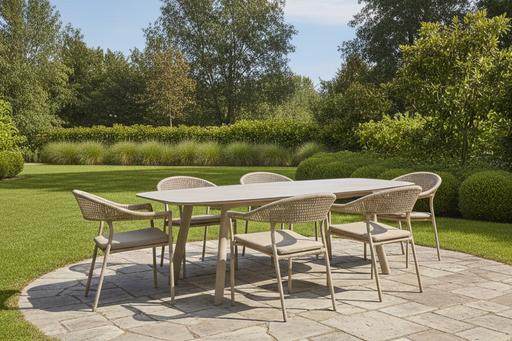 sienna tuinset latte Taste by 4 Seasons Outdoor