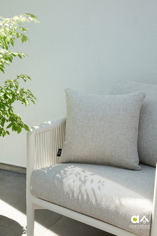 sierkussen voor buiten cotton flower applebee